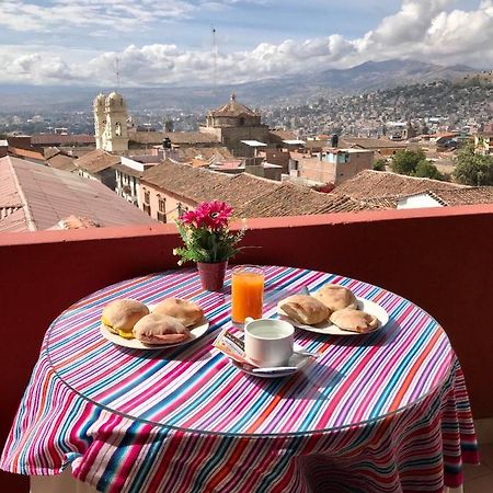Hotel San Francisco De Paula Ayacucho Luaran gambar