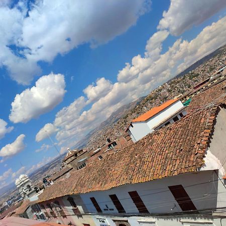 Hotel San Francisco De Paula Ayacucho Luaran gambar