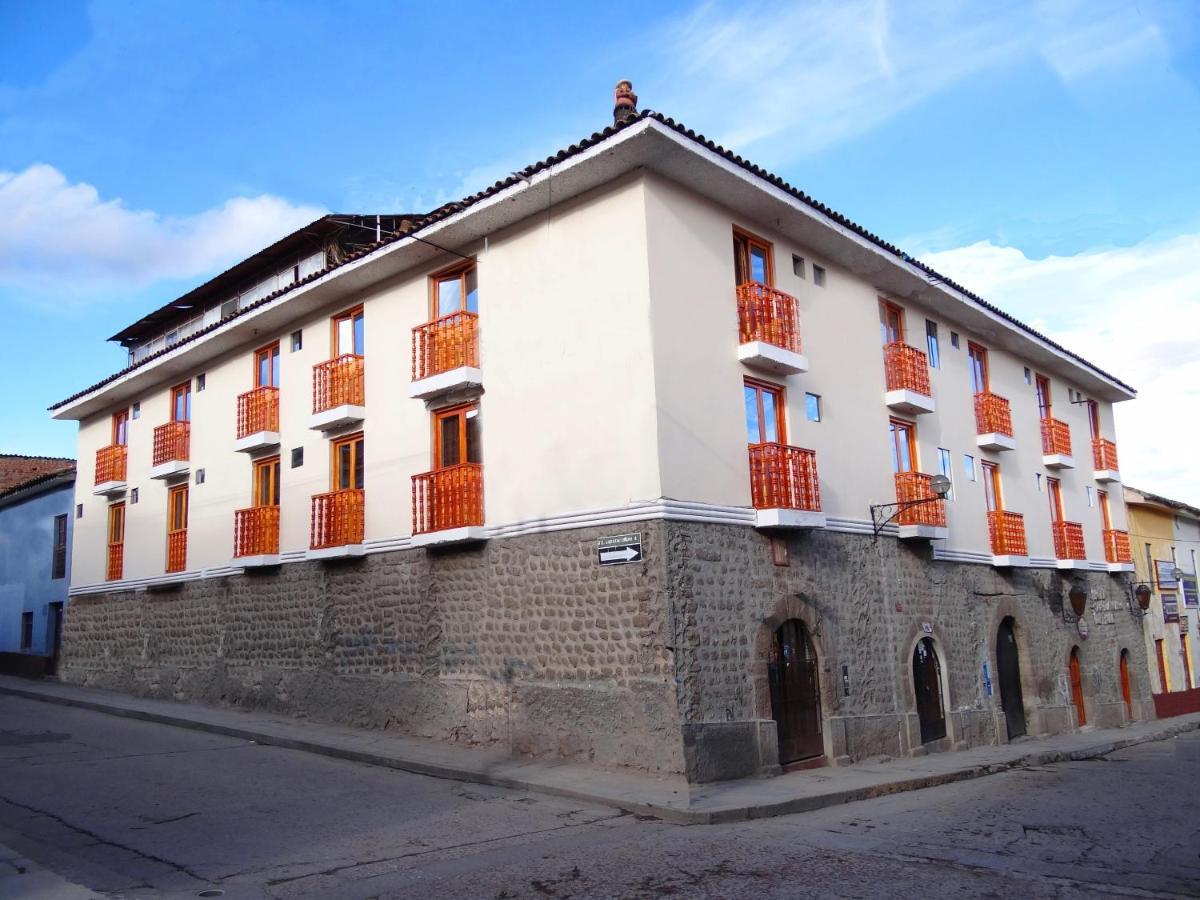 Hotel San Francisco De Paula Ayacucho Luaran gambar