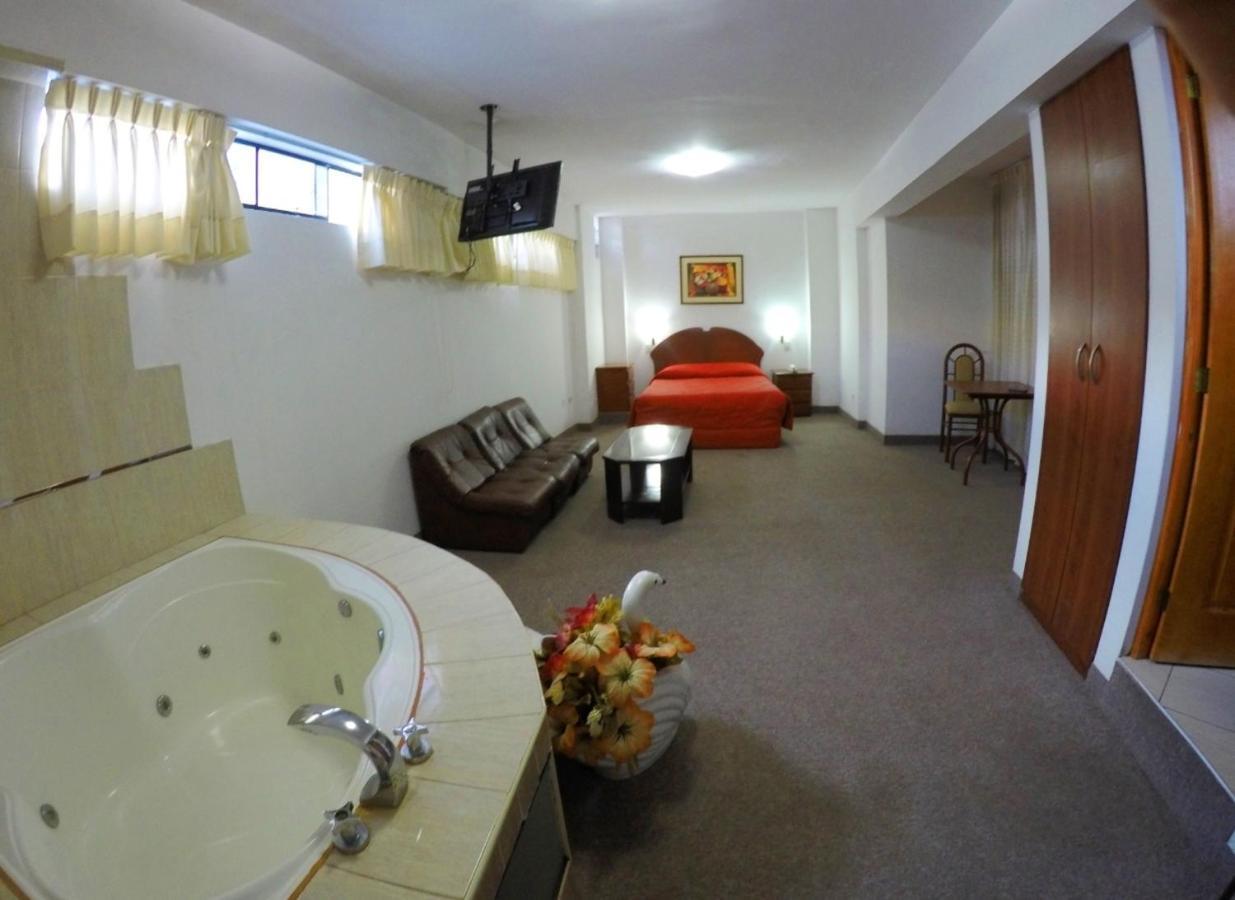 Hotel San Francisco De Paula Ayacucho Bilik gambar