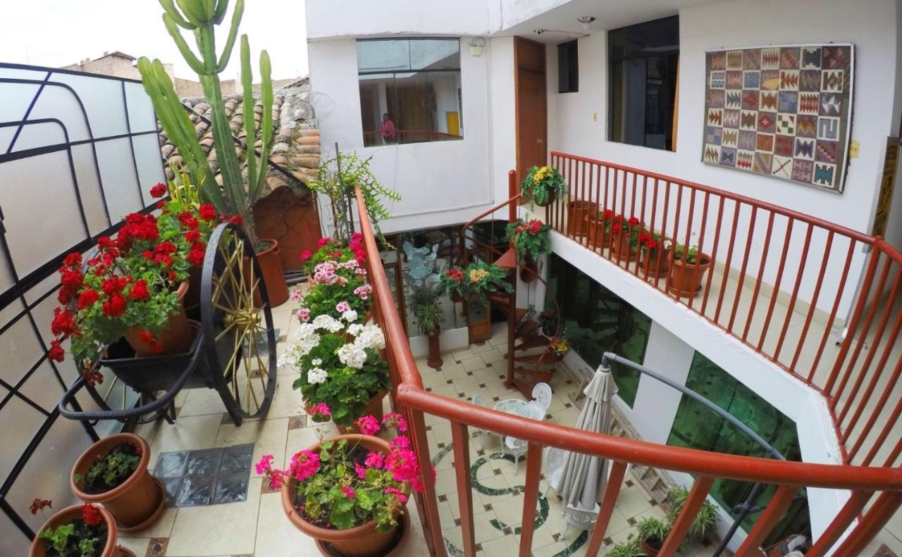 Hotel San Francisco De Paula Ayacucho Luaran gambar