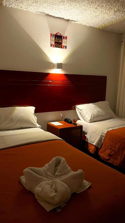 Hotel San Francisco De Paula Ayacucho Luaran gambar