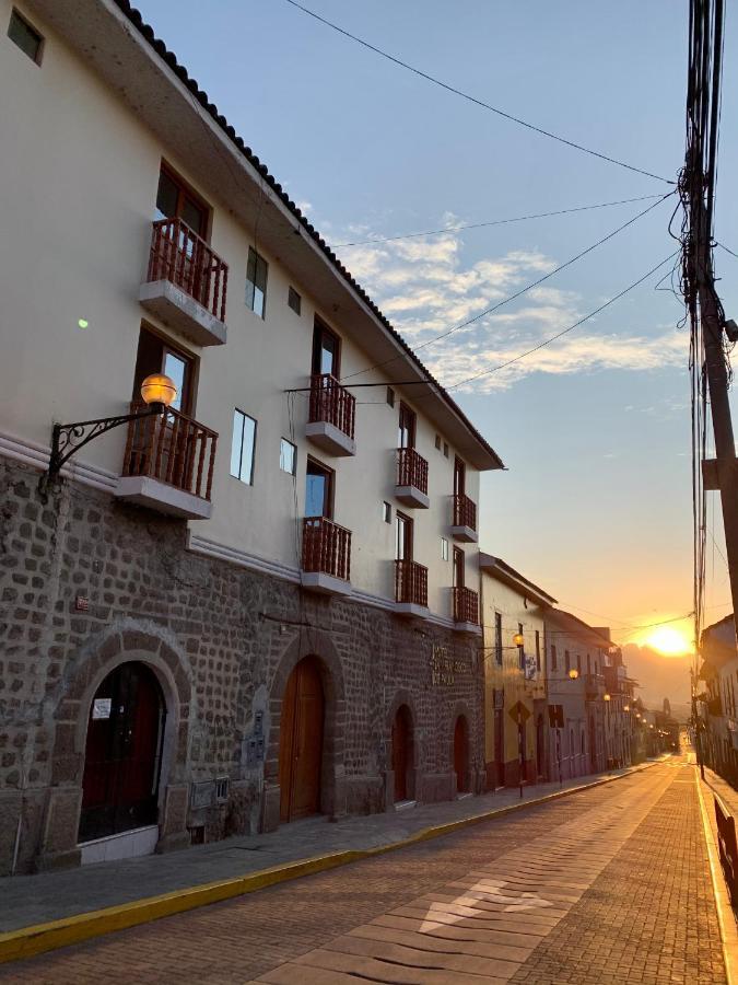 Hotel San Francisco De Paula Ayacucho Luaran gambar