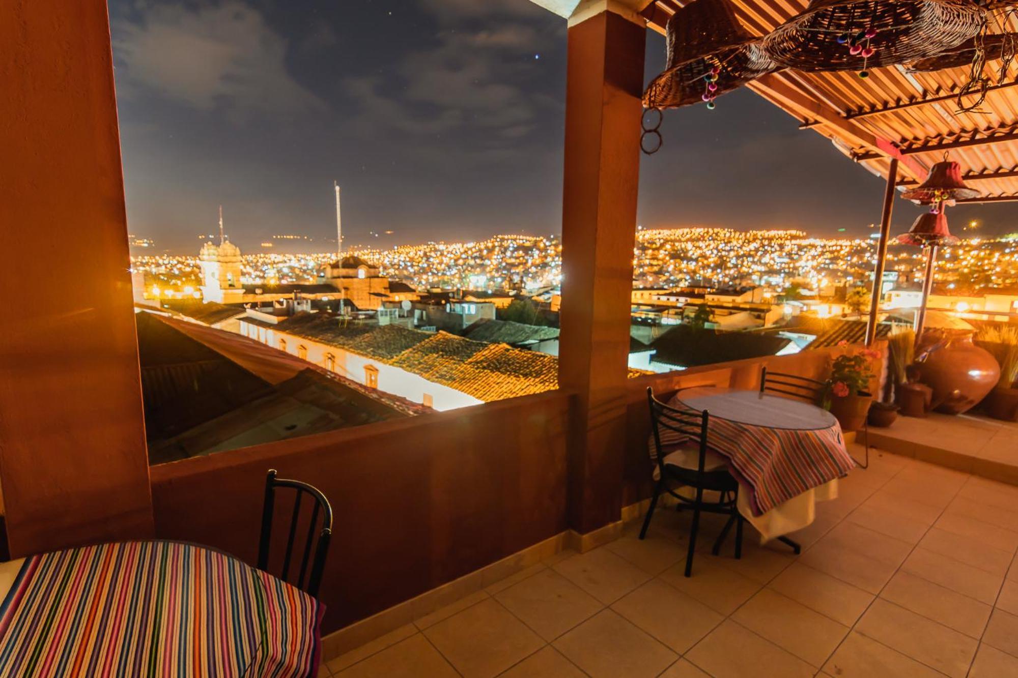 Hotel San Francisco De Paula Ayacucho Luaran gambar