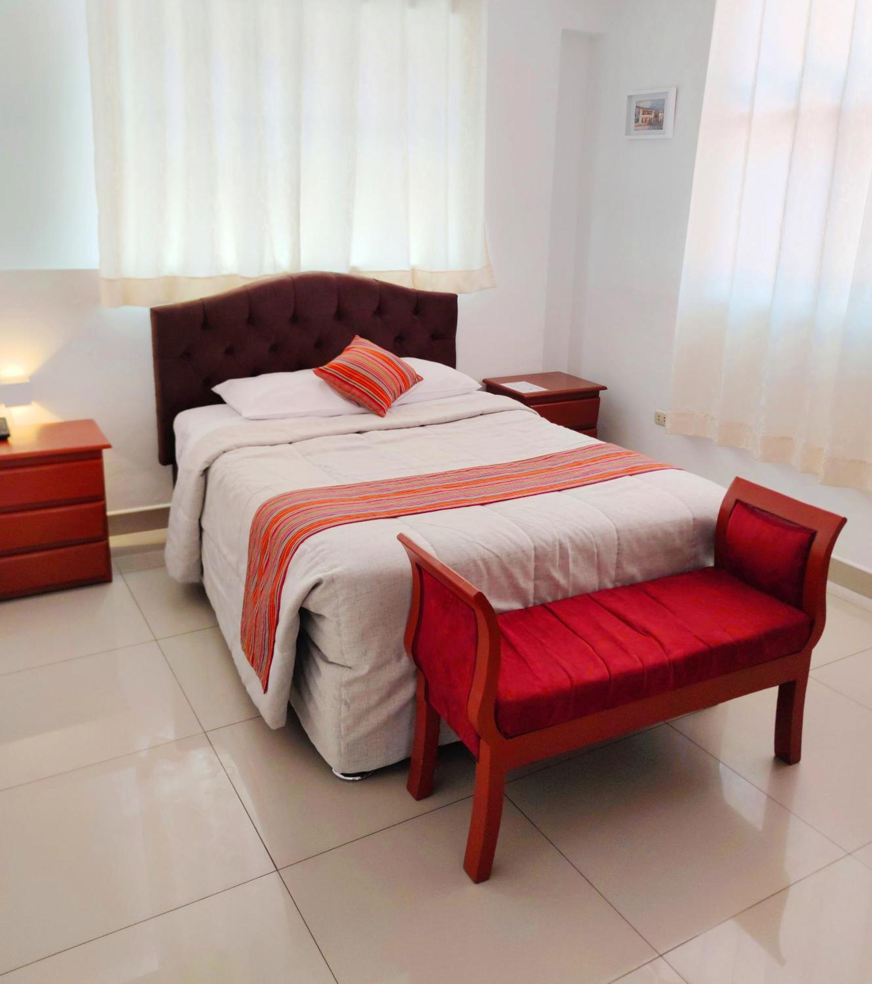 Hotel San Francisco De Paula Ayacucho Luaran gambar