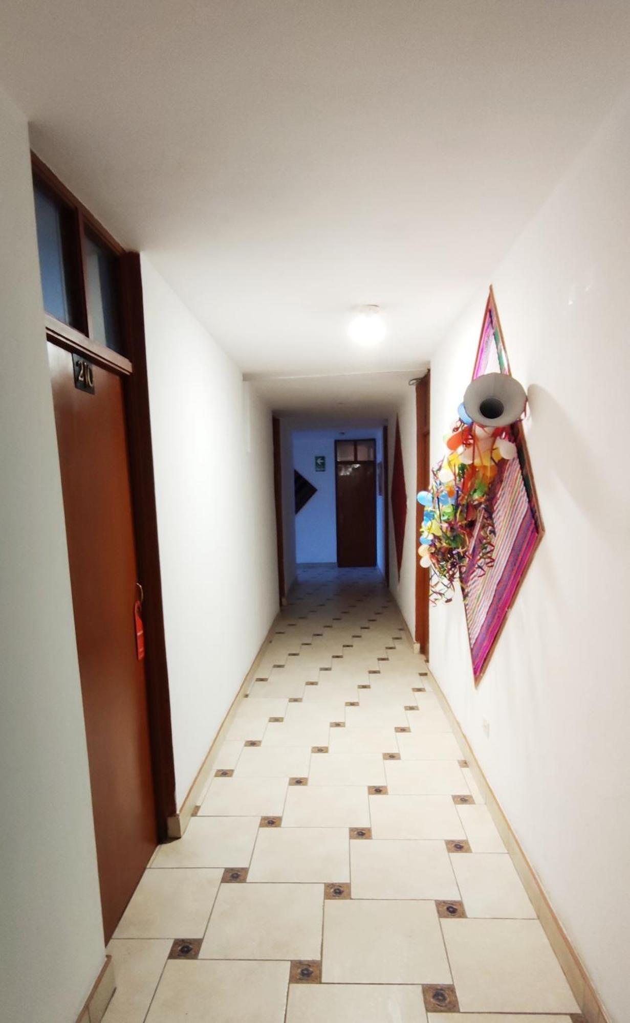 Hotel San Francisco De Paula Ayacucho Luaran gambar