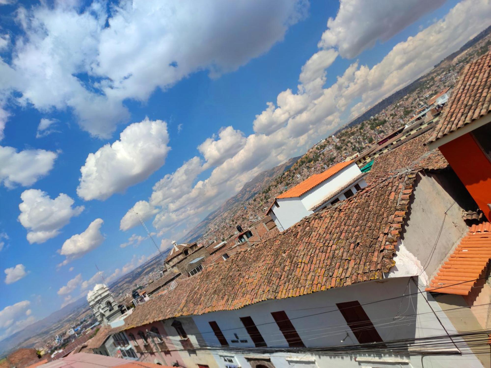 Hotel San Francisco De Paula Ayacucho Luaran gambar