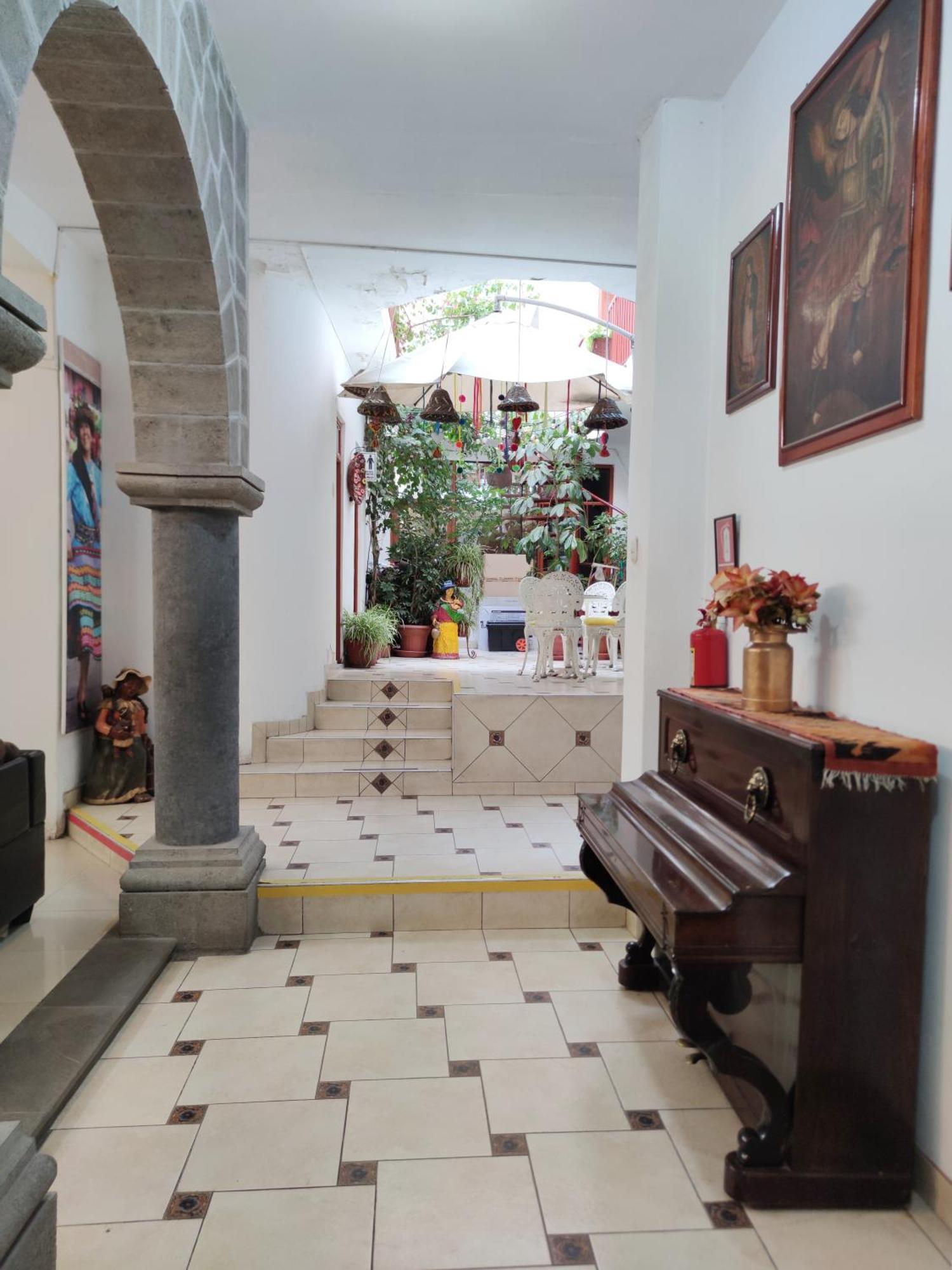 Hotel San Francisco De Paula Ayacucho Luaran gambar